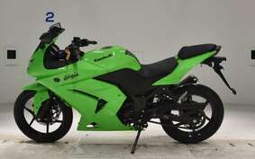 KAWASAKI NINJA 250R EX250K