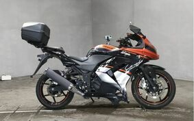 KAWASAKI NINJA 250R EX250K