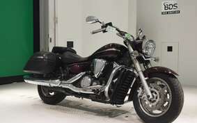 YAMAHA XVS1300A MIDNIGHT STAR 2008