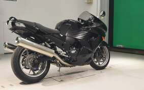 KAWASAKI ZZ1400 NINJA R 2007 ZXT40A