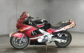 KAWASAKI ZZ-R400 2001 ZX400N