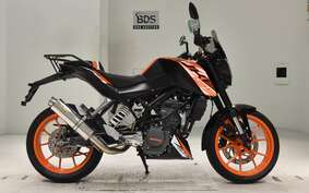 KTM 125 DUKE