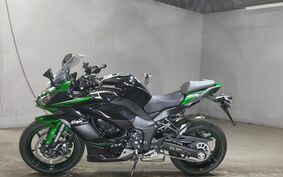 KAWASAKI NINJA 1000 SX 2023 ZXT02K