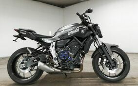 YAMAHA MT-07 2016 RM07J