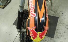 KTM 250 EXC F