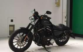 HARLEY XL883N 2012