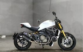 DUCATI MONSTER 1200 2014 M603JA