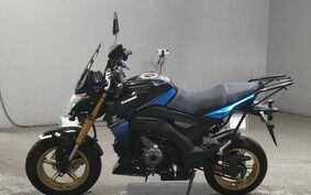 KAWASAKI Z125 PRO BR125H