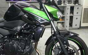 KAWASAKI Z400 Gen.2 2021 EX400G