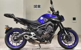 YAMAHA MT-09 A 2019 RN52J