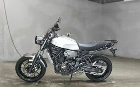 YAMAHA XSR700 2018 RM22J