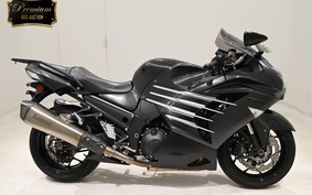 KAWASAKI ZX 1400 NINJA R A 2017 ZXT40H