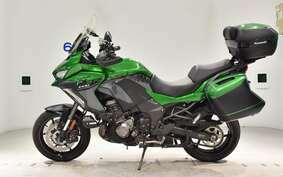 KAWASAKI VERSYS 1000 SE 2019 LZT00D