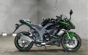 KAWASAKI NINJA 1000 SX 2024 ZXT02K