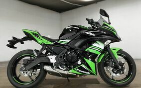 KAWASAKI NINJA 650 2017 ER650H