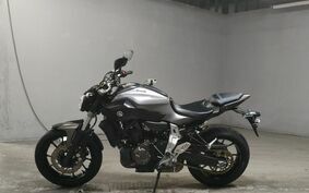 YAMAHA MT-07 2016 RM07J