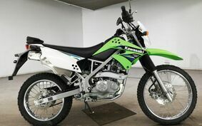 KAWASAKI KLX125 LX125C