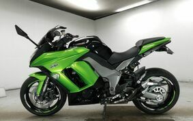 KAWASAKI NINJA 1000 2012 ZXT00G