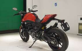 DUCATI MONSTER 937 + 2021