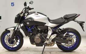 YAMAHA MT-07 ABS 2015 RM07J