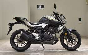 YAMAHA MT-03 2017 RH07J