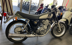 YAMAHA SR400 2016 RH03J