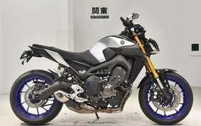 YAMAHA MT-09 ASP 2019 RN52J