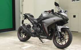 YAMAHA YZF-R25 RG10J