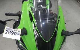 KAWASAKI ZX 10 NINJA ABS 2016