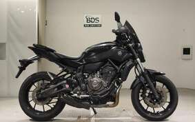 YAMAHA MT-07 2017 RM07J