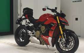 DUCATI STREETFIGHTER V4 S 2021