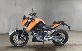 KTM 125 DUKE JGA