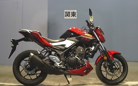 YAMAHA MT-03 2016 RH07J