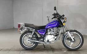 SUZUKI GN125 H 不明