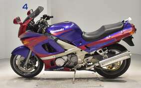 KAWASAKI ZZ-R600 Gen.2 1993 ZX600E