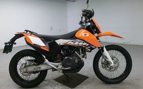 KTM 690 ENDURO R 2009 LES40