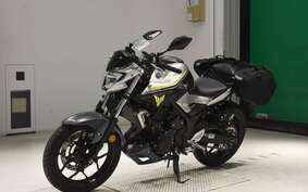 YAMAHA MT-25 RG10J