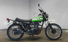 KAWASAKI 250TR 2002 BJ250F