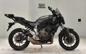 YAMAHA MT-07 2015 RM07J