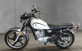 YAMAHA YB125SP LBPPCJL