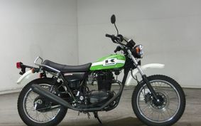 KAWASAKI 250TR 2002 BJ250F