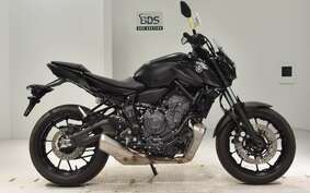 YAMAHA MT-07 2023 RM33J