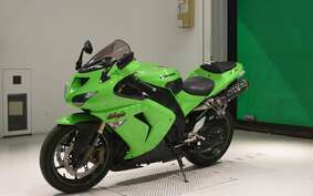 KAWASAKI ZX 10 NINJA R 2006 ZXT00D