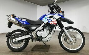 BMW F650GS DAKAR 2002 0173