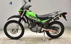 KAWASAKI SUPER SHERPA KL250G