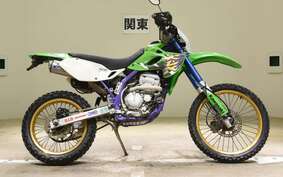 KAWASAKI KLX250 ES Type LX250E