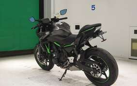 KAWASAKI Z650 A 2023 ER650S