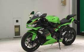 KAWASAKI NINJA ZX-6R A 2022 ZX636G