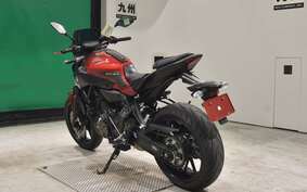 YAMAHA MT-07 2016 RM07J