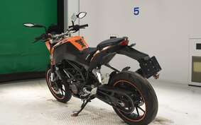 KTM 200 DUKE